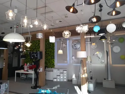 Salon Oświetleniowy SMD LED II. Strefa architekta 4LOOX